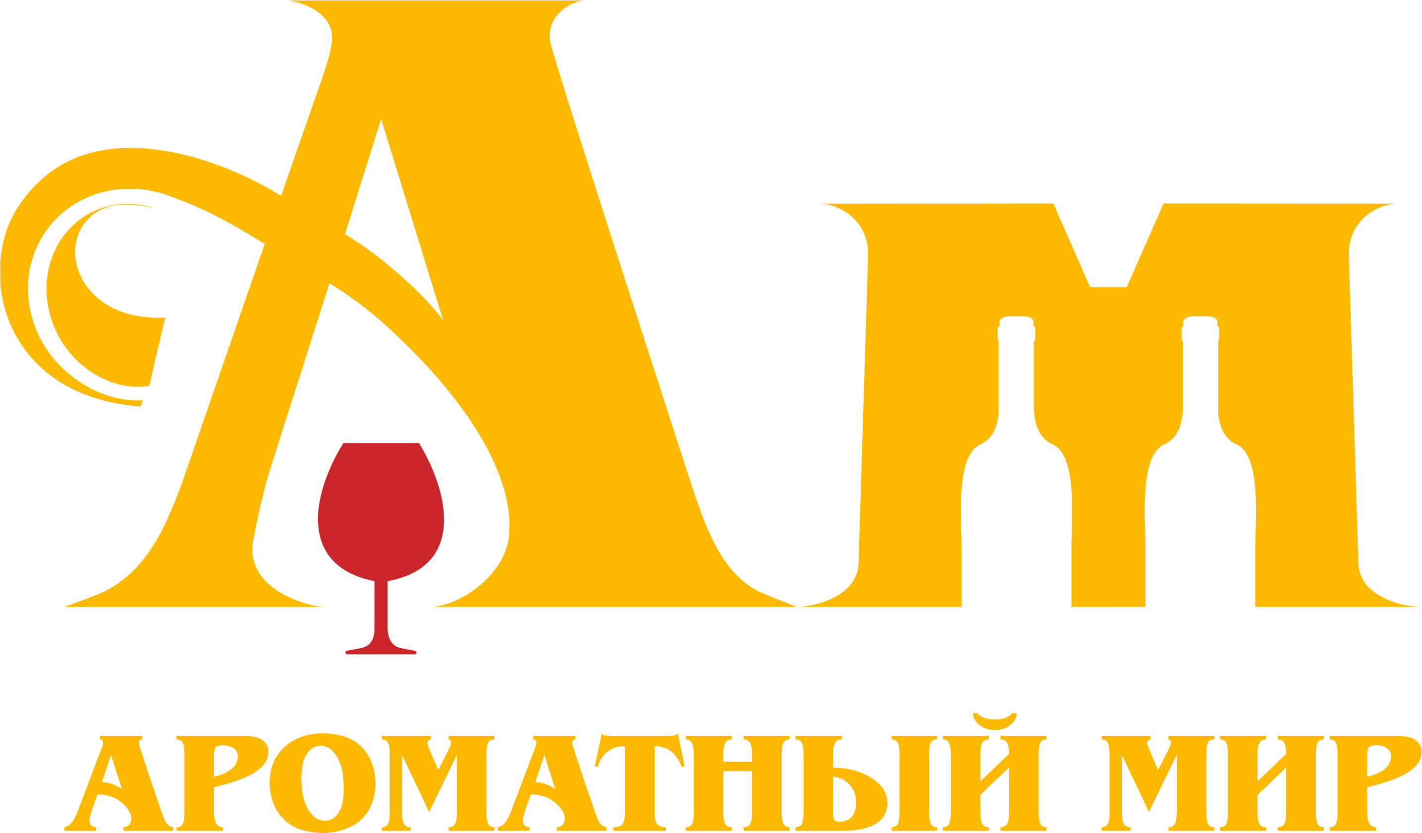 Ароматный мир